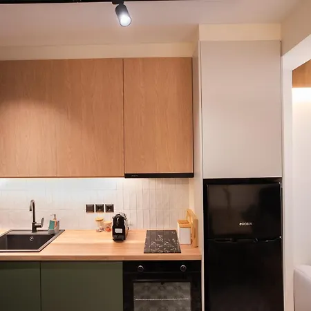 Ground Living Appartement Vólos