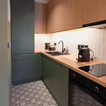 Ground Living Appartement