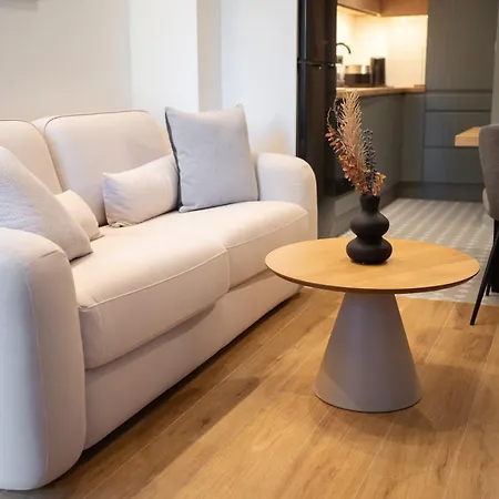 Apartament Ground Living