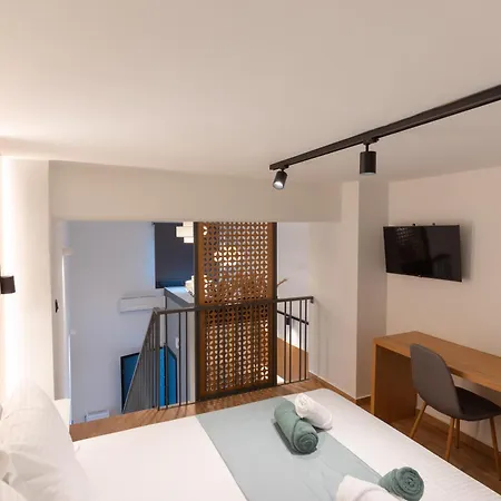 Ground Living Appartement Vólos