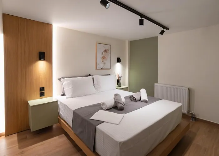 Apartament Ground Living Wolos