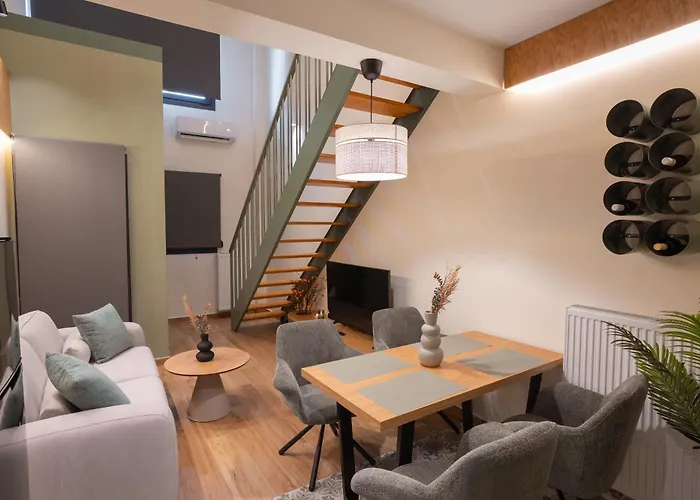 Apartament Ground Living Wolos