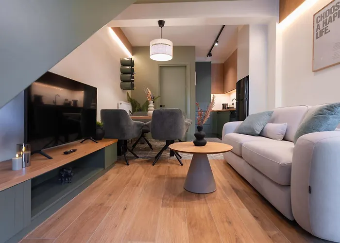 Apartament Ground Living Wolos