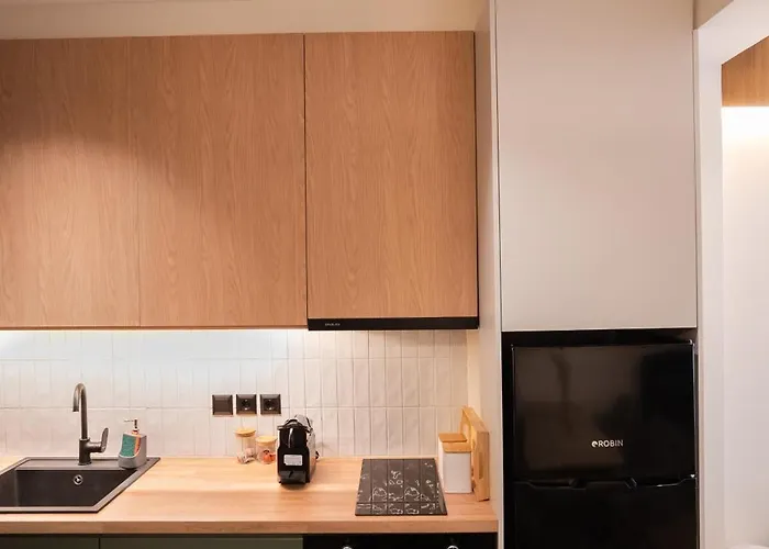 Ground Living Apartament Wolos