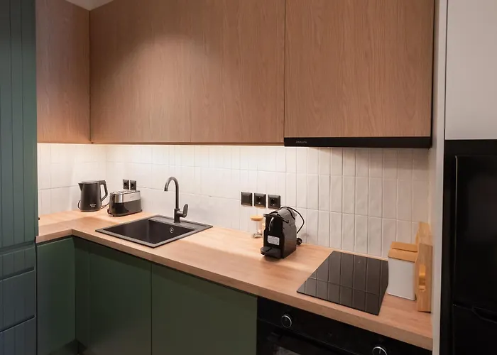 Apartament Ground Living