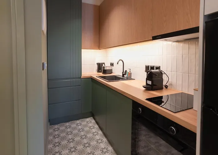 Ground Living Apartament