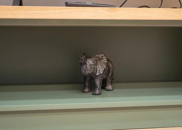 Ground Living Apartament Wolos