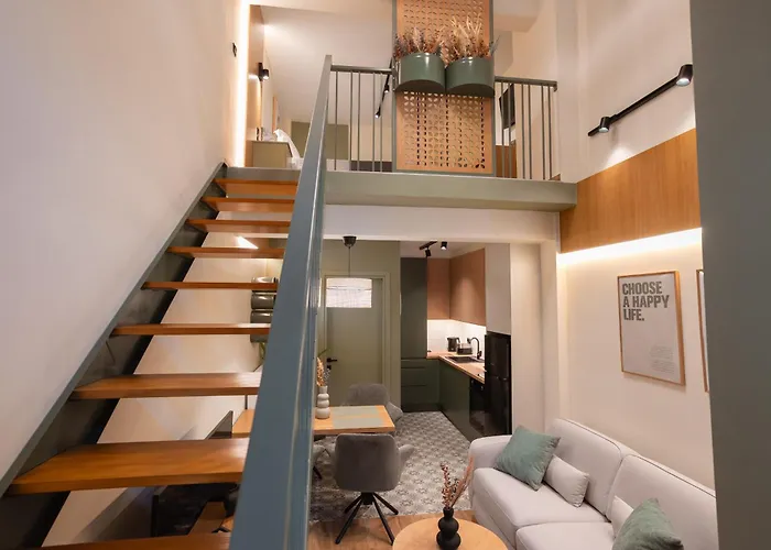 Apartament Ground Living