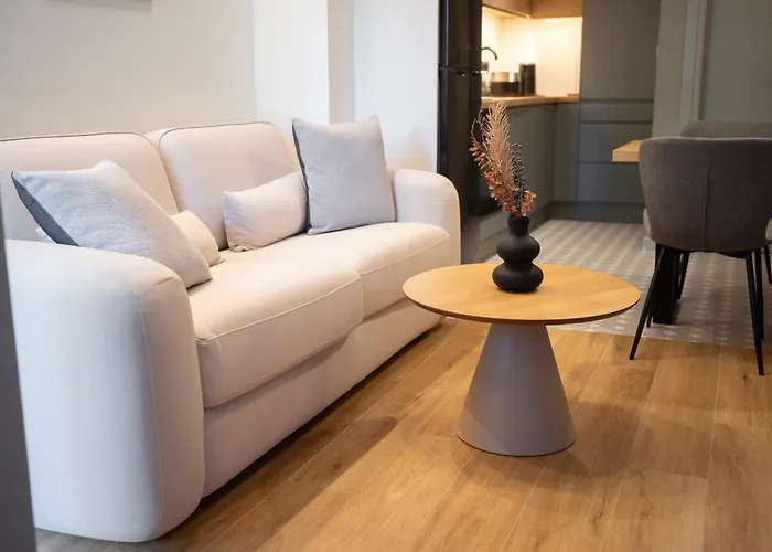 Apartament Ground Living