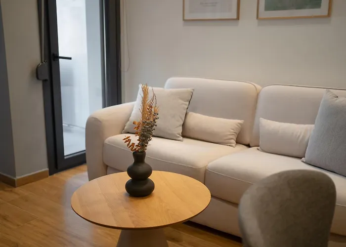 Ground Living Apartament