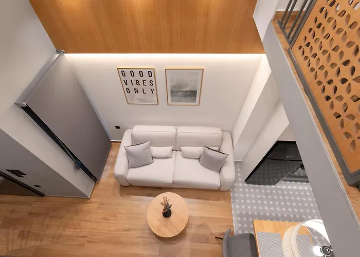 Apartament Ground Living *