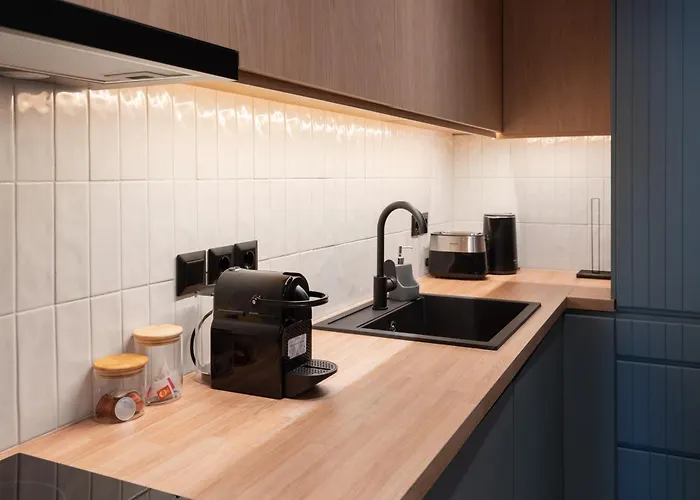 Apartament Ground Living