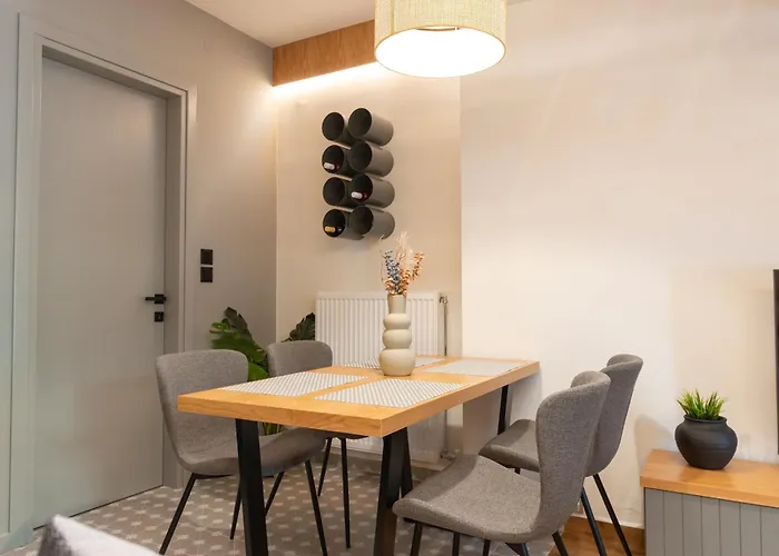 Apartament Ground Living Wolos