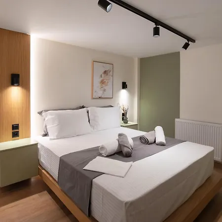 Апартаменты Ground Living Волос