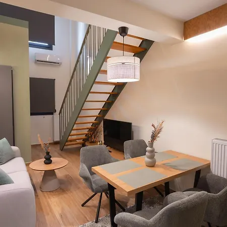 Апартаменты Ground Living Волос