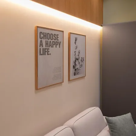 Ground Living Апартаменты