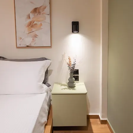 Апартаменты Ground Living