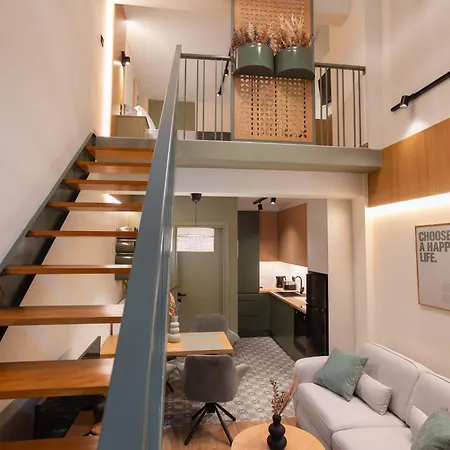 Апартаменты Ground Living