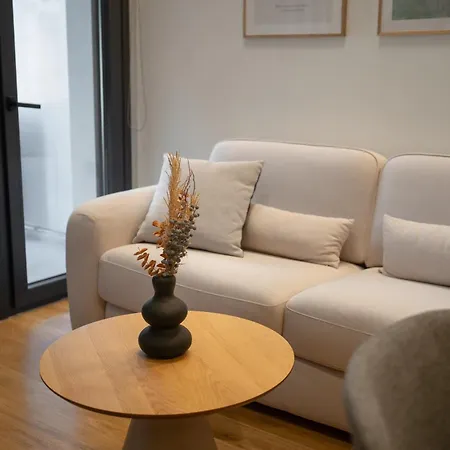 Ground Living Appartement