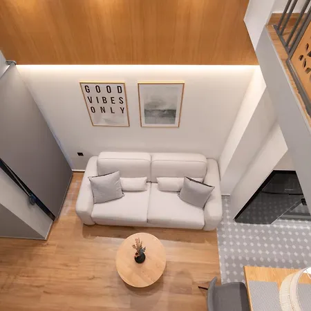 Appartement Ground Living *