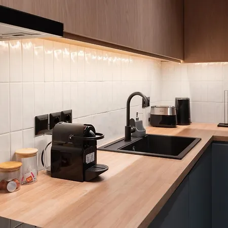 Апартаменты Ground Living