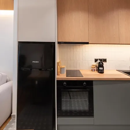 Ground Living Appartement *