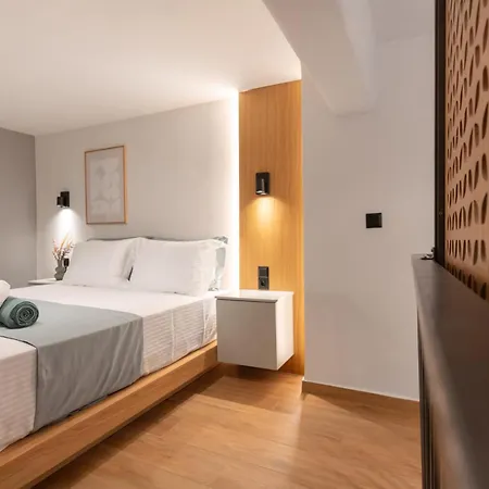 Апартаменты Ground Living *